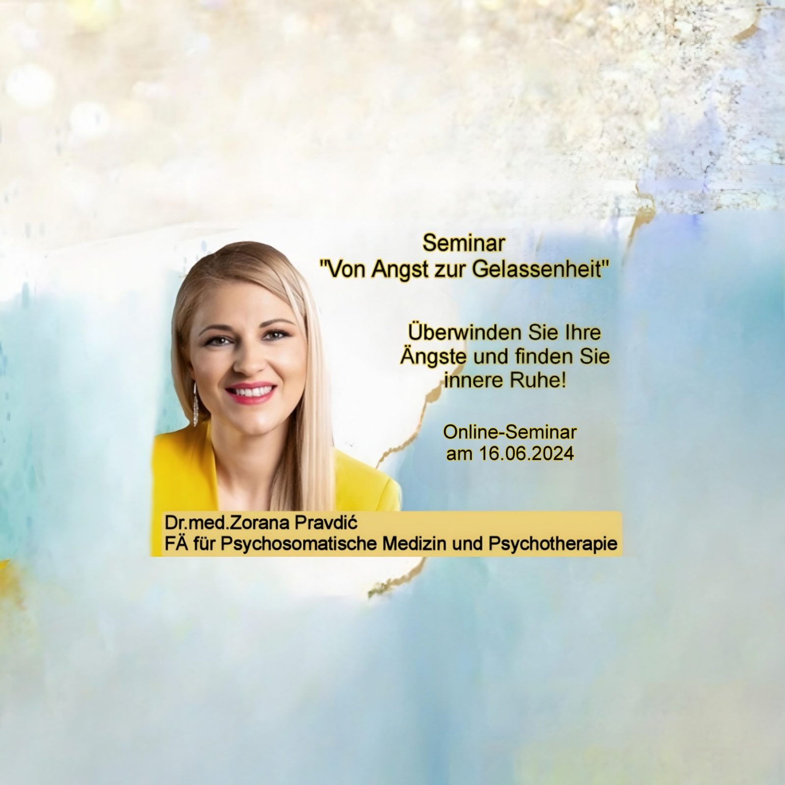 „Erleben Sie Ihre Transformation“ – Webinar
